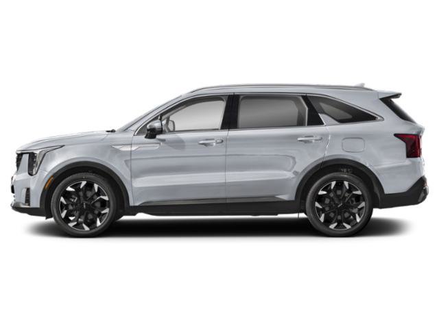 Used 2025 Kia Sorento EX w/ Panoramic Sunroof Package FWD image 6