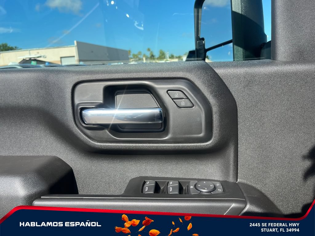 New 2026 GMC Sierra 2500 Pro w/ Convenience Package AWD/4WD image 21