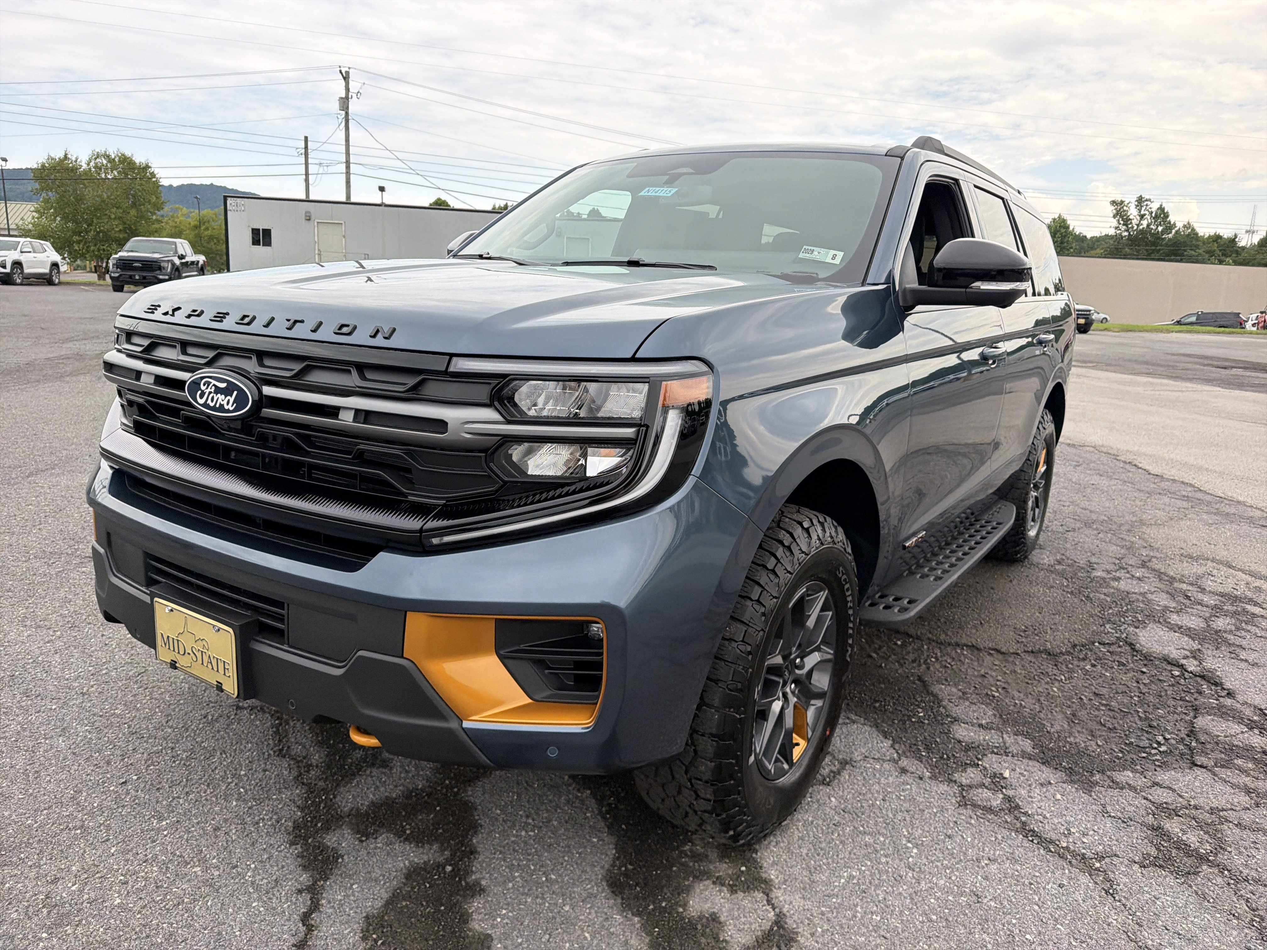 New 2027 Ford Expedition Tremor AWD/4WD image 10