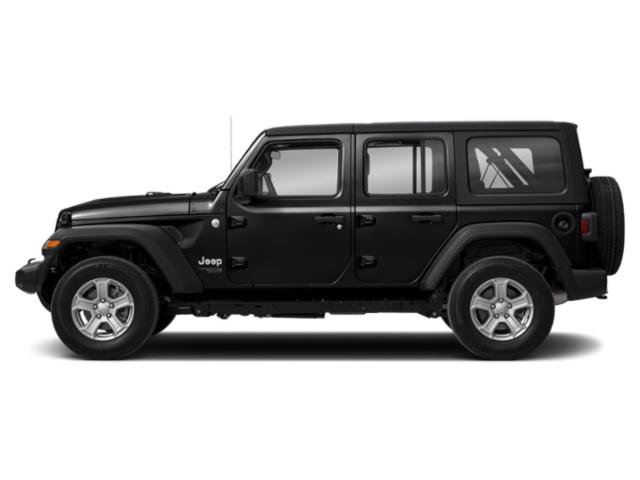 Certified 2019 Jeep Wrangler Unlimited Sport S image 2