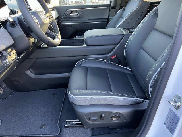 New 2026 GMC Sierra EV Elevation w/ LPO, Elevation Dark Package AWD/4WD image 54