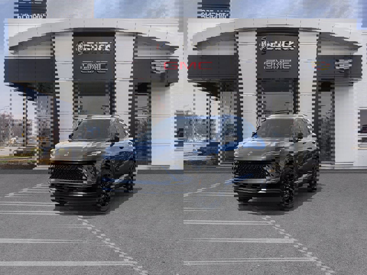 New 2026 Buick Envision Sport Touring image 22