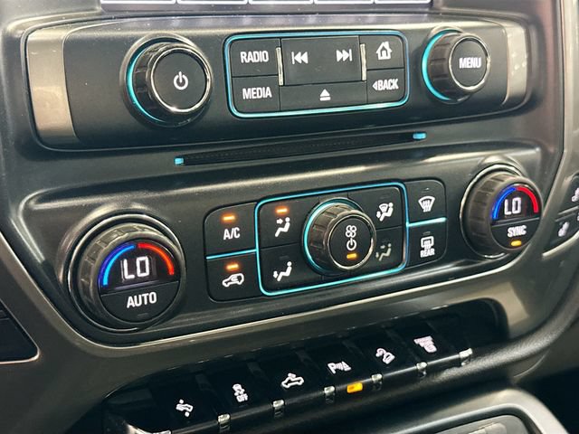 Used 2017 Chevrolet Silverado 2500 LTZ w/ Duramax Plus Package AWD/4WD image 16