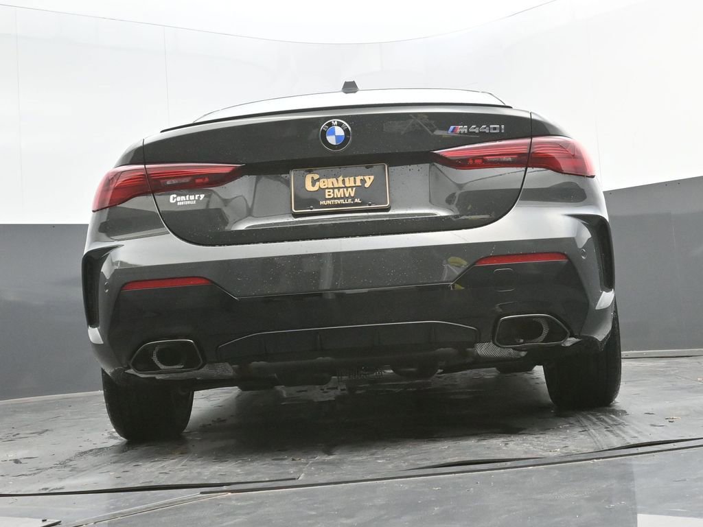New 2026 BMW M440i Coupe w/ Premium Package RWD image 39