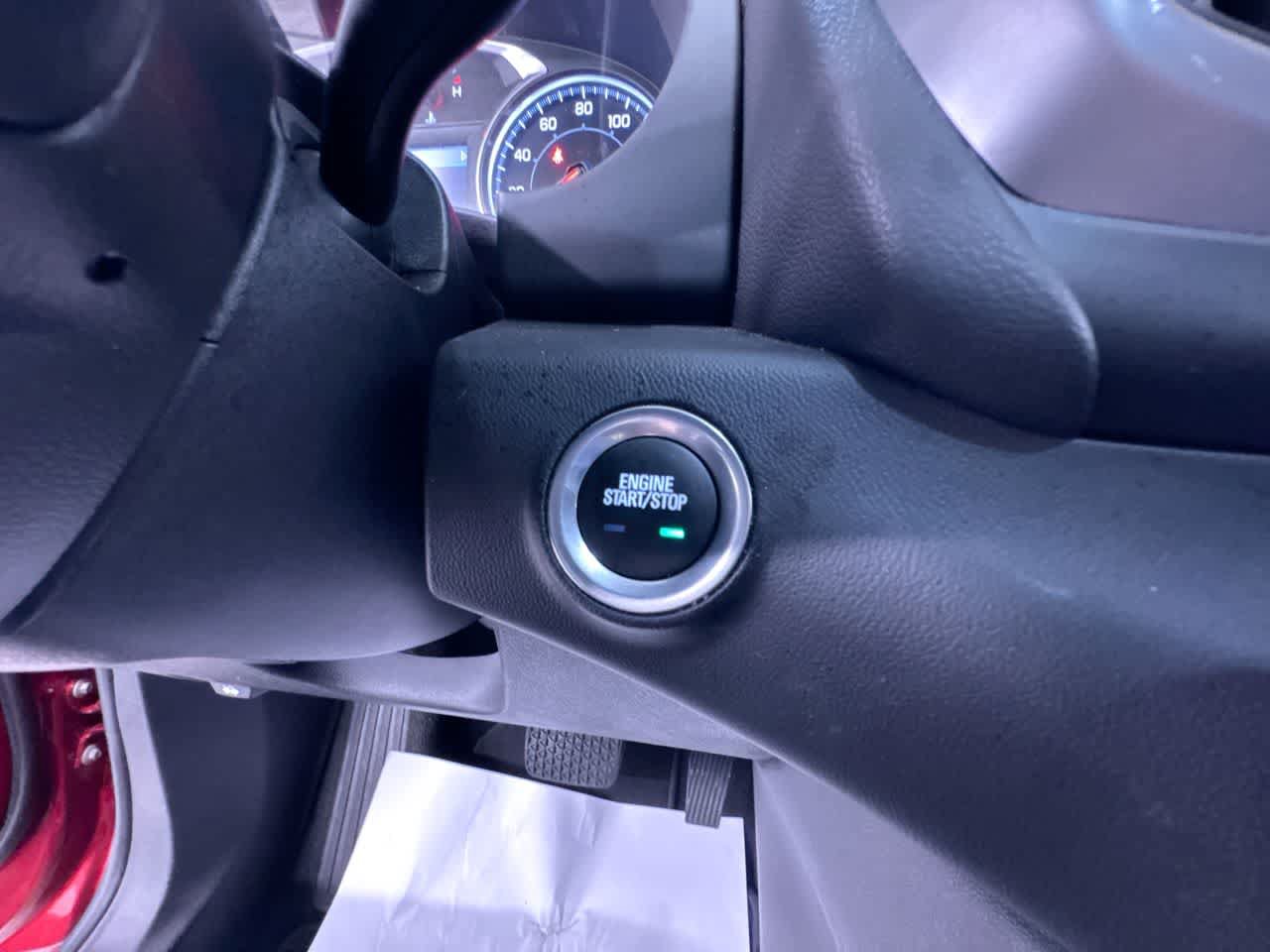Used 2024 GMC Terrain AT4 AWD/4WD image 17