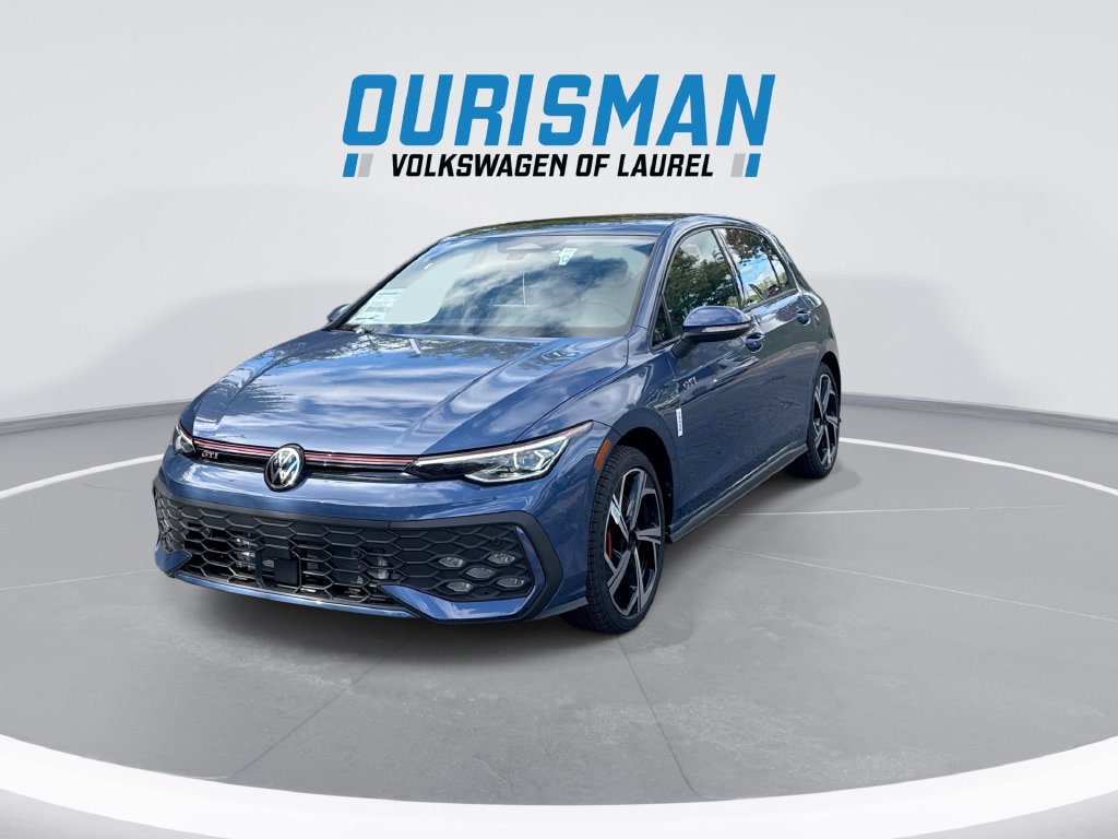 New 2026 Volkswagen GTI SE FWD image 4
