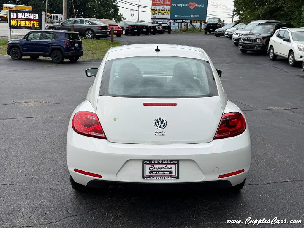 Used 2013 Volkswagen Beetle 2.5 FWD image 33