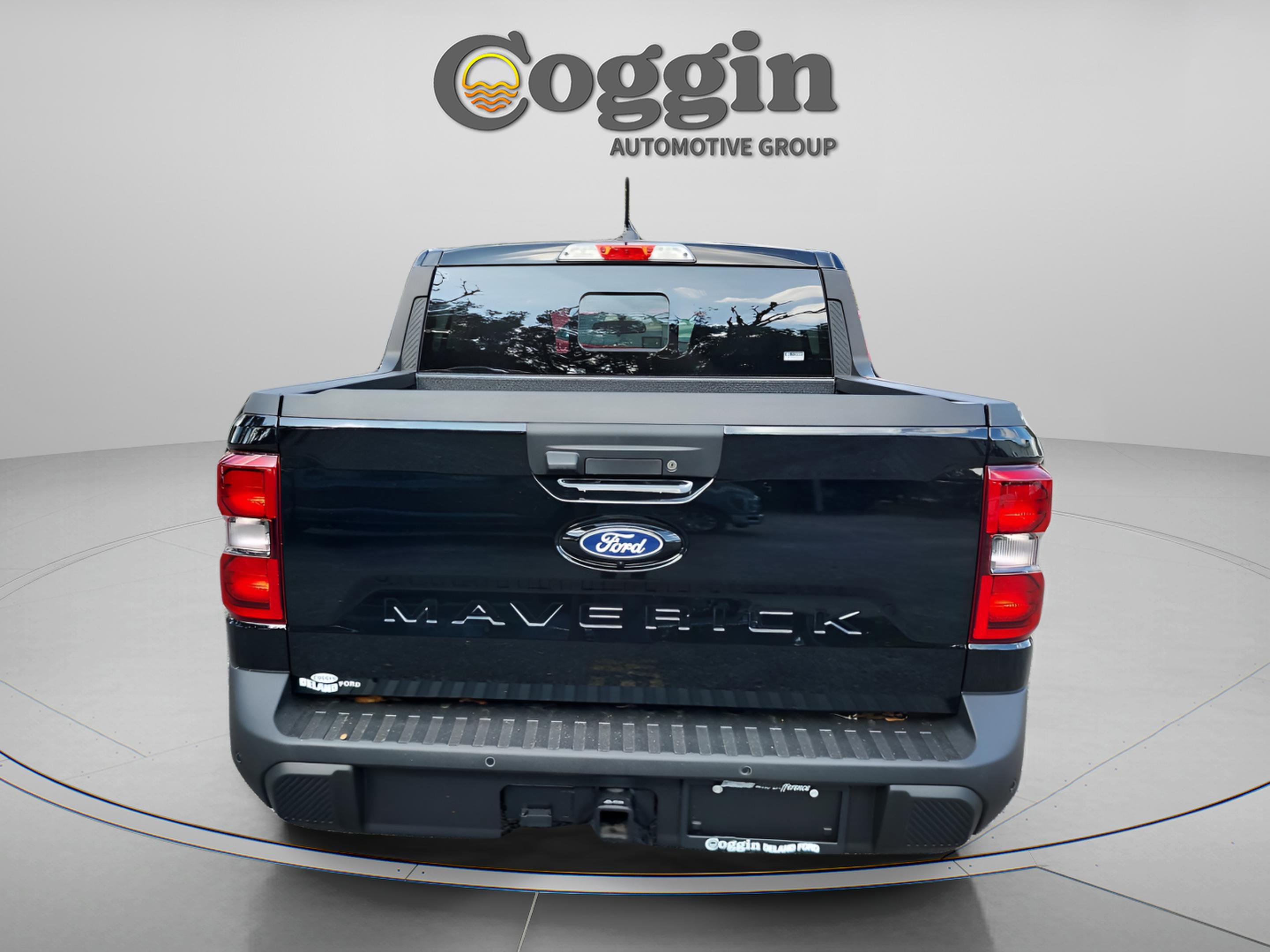 New 2025 Ford Maverick Lariat image 4