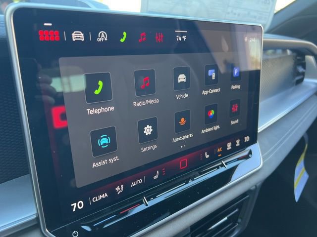 New 2026 Volkswagen Tiguan SE R-Line image 12