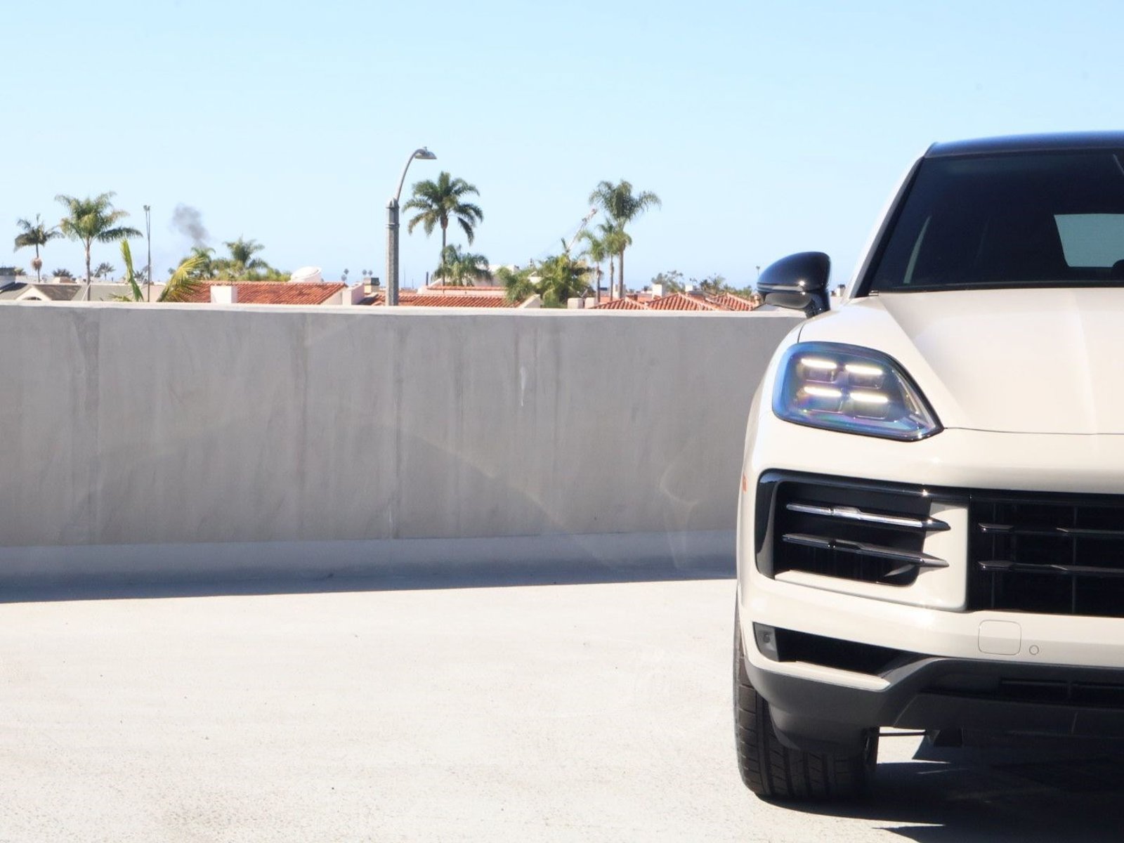 New 2026 Porsche Cayenne S AWD/4WD image 12