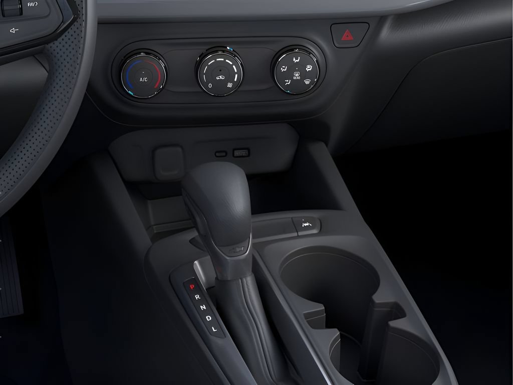 New 2026 Chevrolet Trax LS FWD image 23