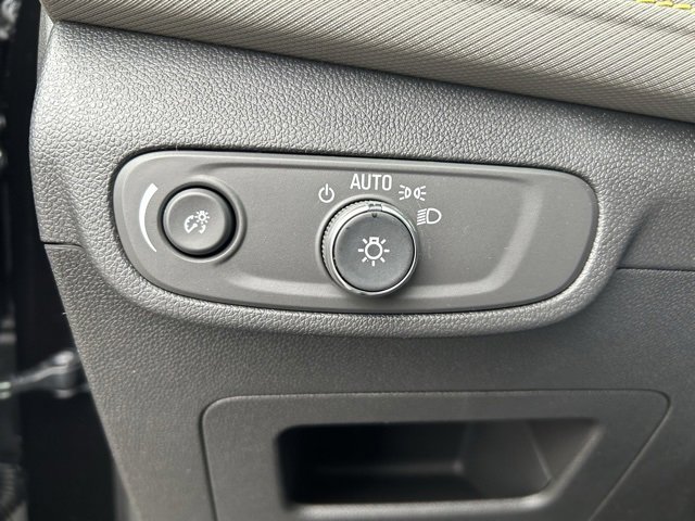 New 2025 Chevrolet TrailBlazer ACTIV w/ Convenience Package image 22