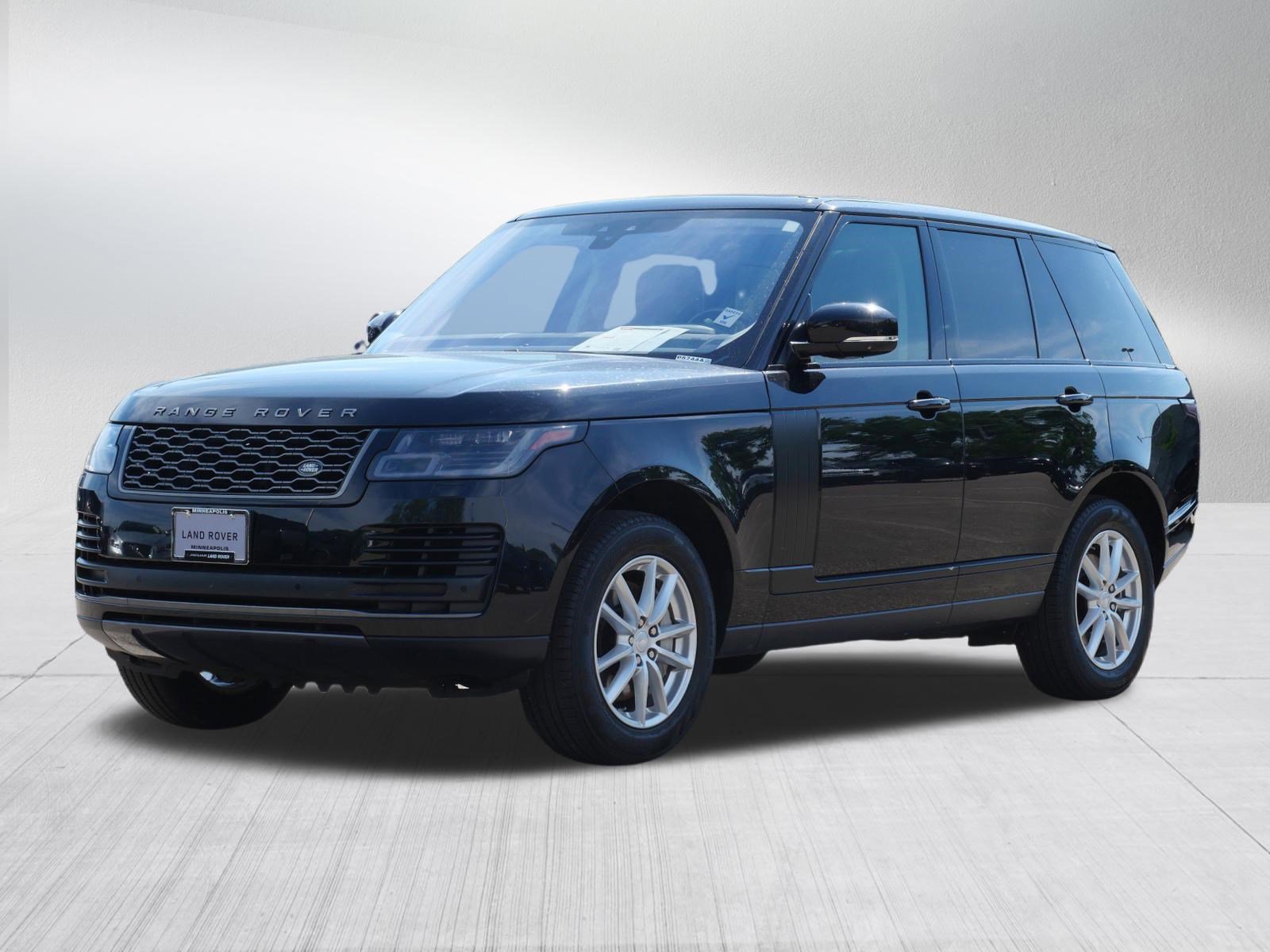 Used 2020 Land Rover Range Rover
