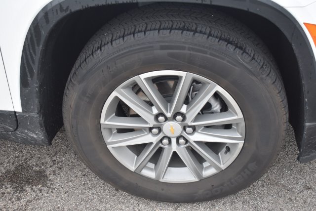 Certified 2022 Chevrolet Traverse LT AWD/4WD image 11