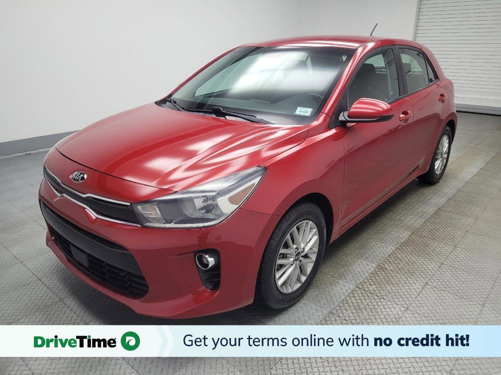 Used 2018 Kia Rio EX