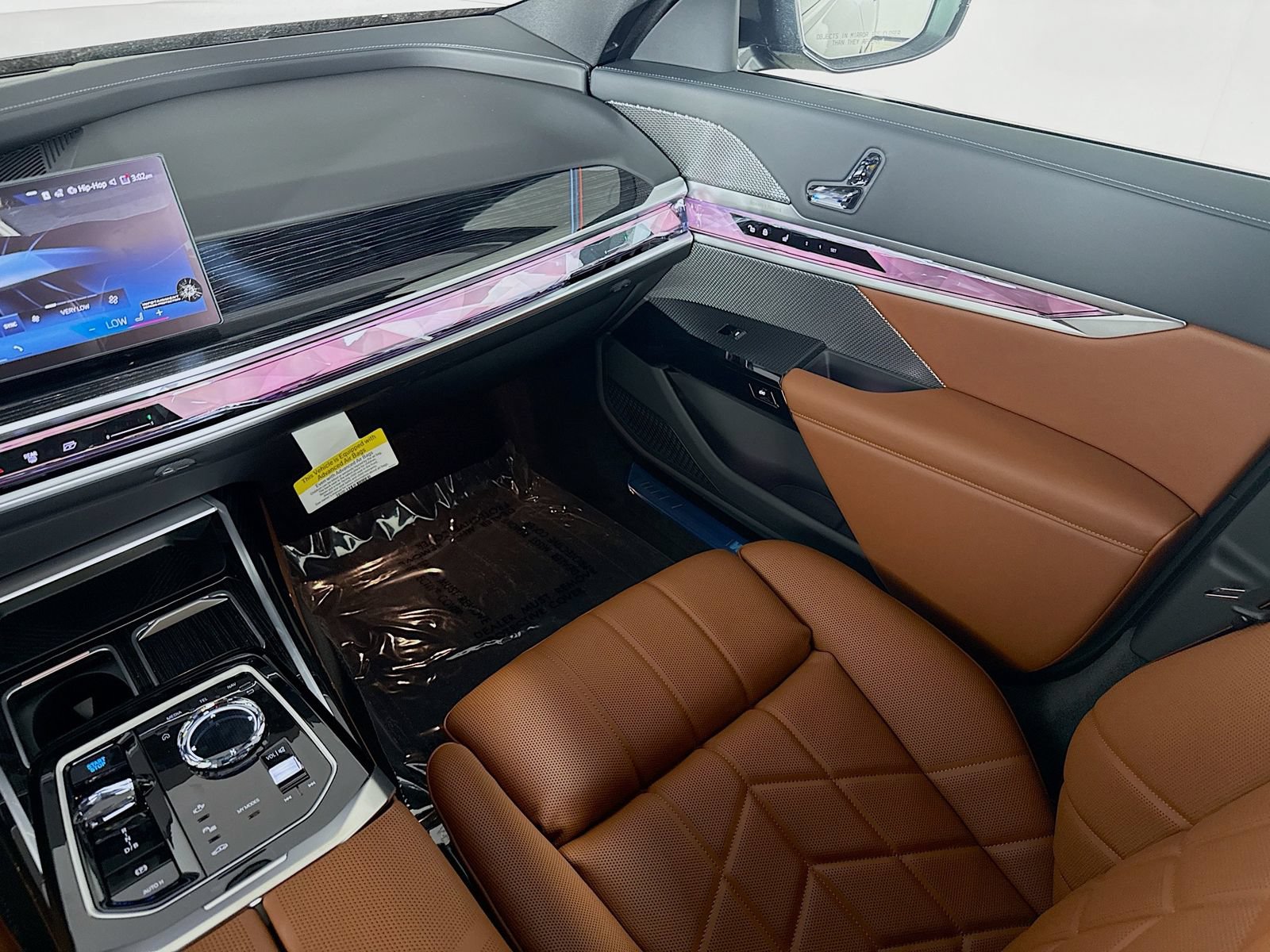 New 2026 BMW i7 eDrive50 w/ M Sport Package RWD image 25