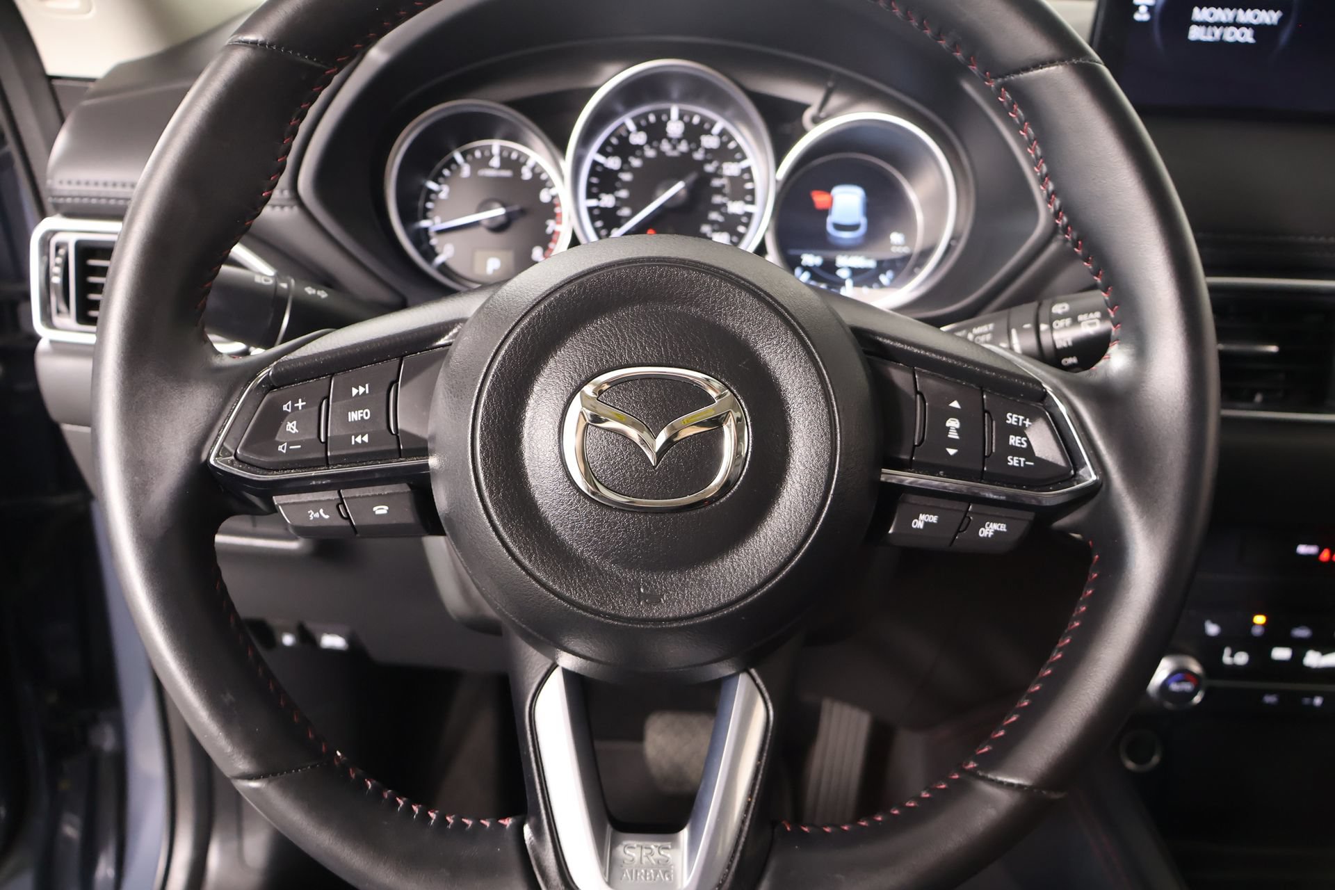 Used 2025 MAZDA CX-5 Carbon Edition AWD/4WD image 3