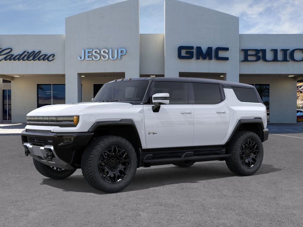 New 2026 GMC Hummer EV SUV image 2