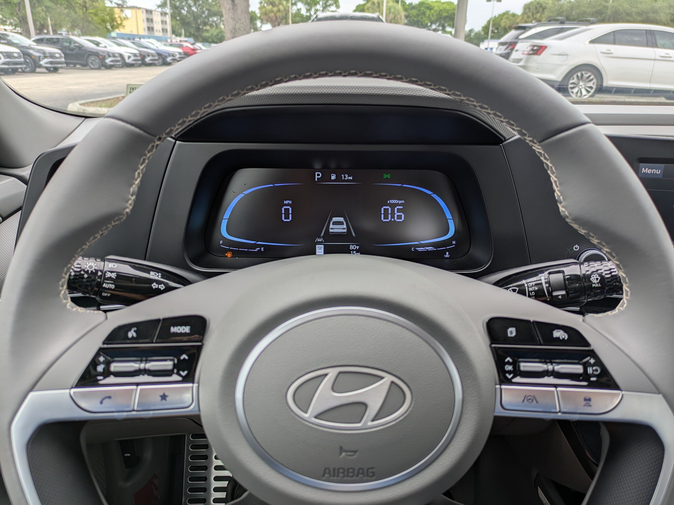 New 2026 Hyundai Elantra SEL Sport Premium FWD image 28
