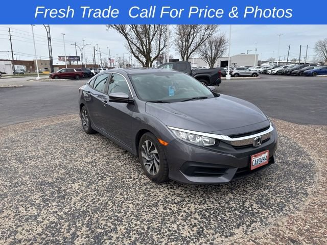 Used 2018 Honda Civic EX image 5