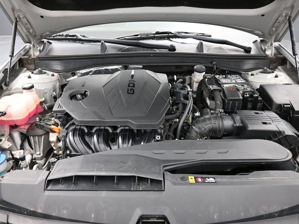 Used 2021 Hyundai Sonata SE FWD image 40