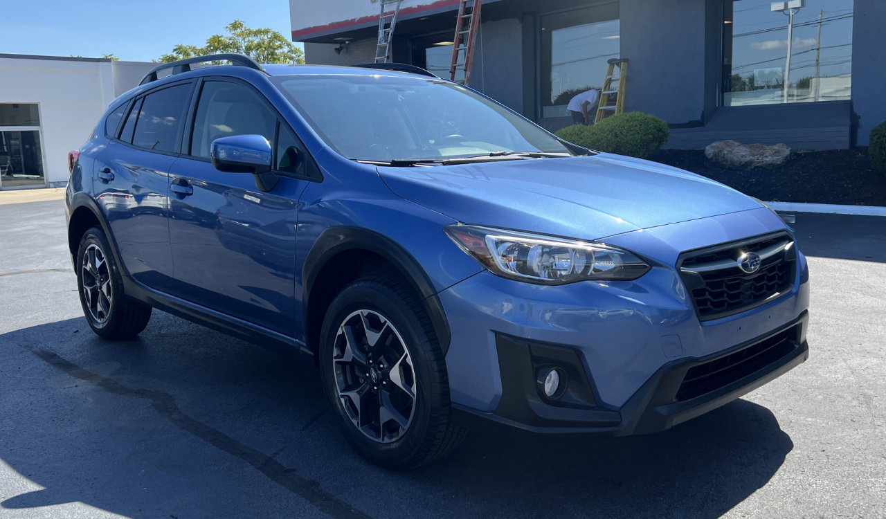 Used 2020 Subaru Crosstrek 2.0i Premium w/ Moonroof Package 2 image 3