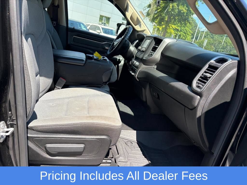 Used 2019 RAM 1500 Big Horn AWD/4WD image 15