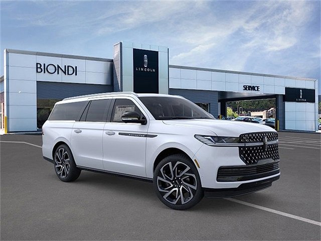 New 2026 Lincoln Navigator L Black Label image 7
