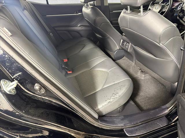 Used 2024 Toyota Camry XLE w/ Navigation Package FWD image 17