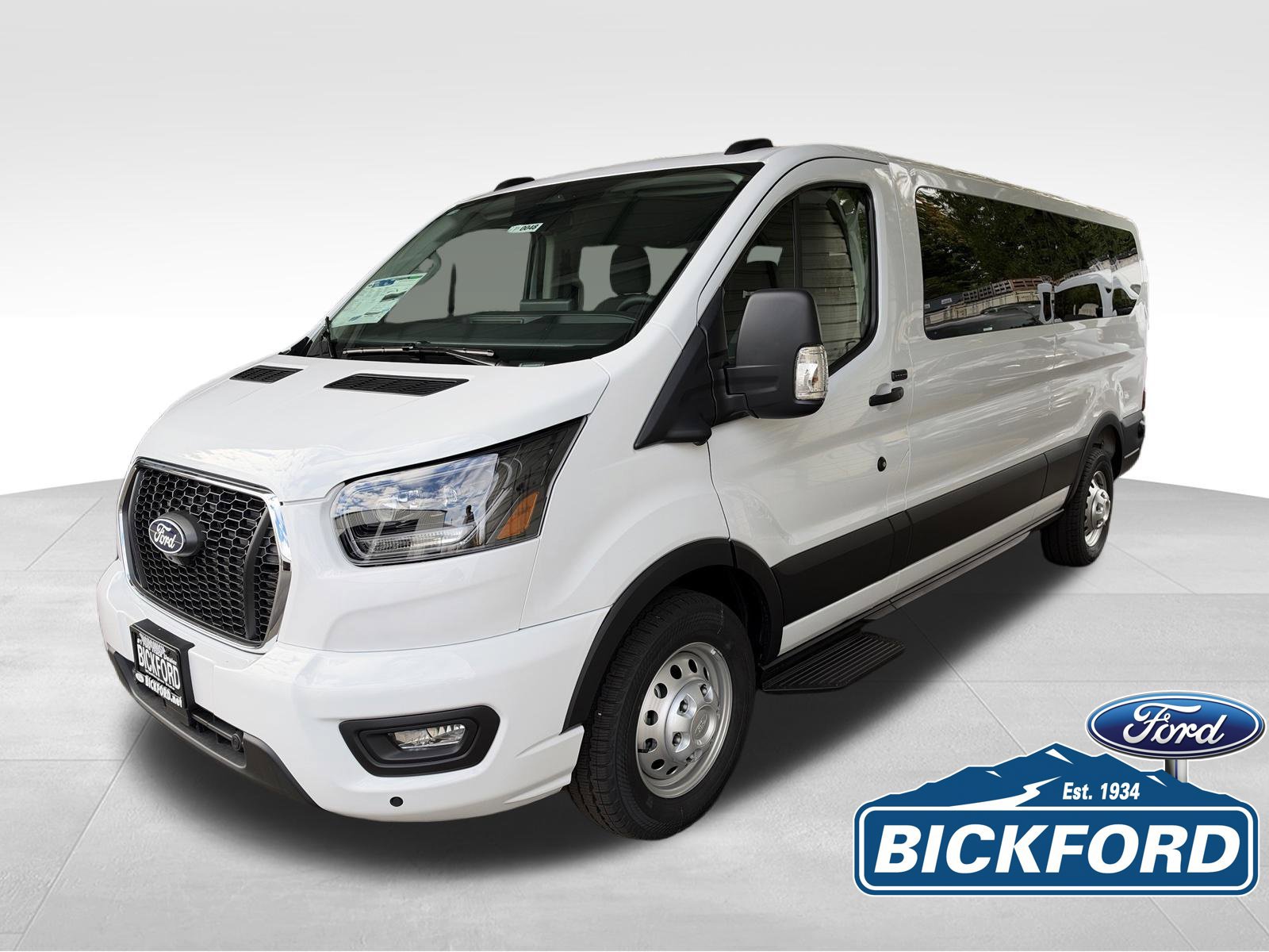 New 2027 Ford Transit 350 XLT