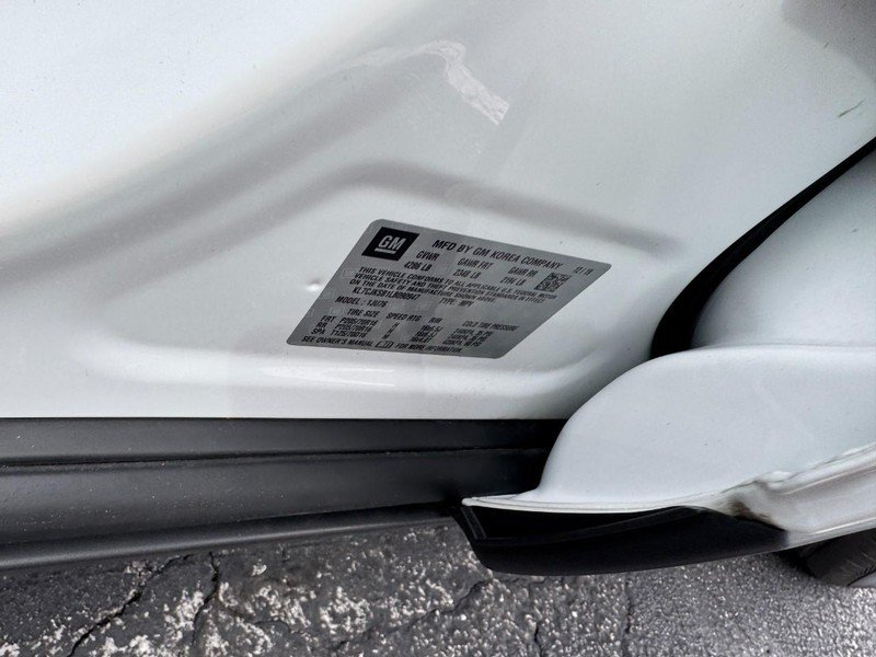 Used 2020 Chevrolet Trax LS w/ Tint and Cruise Package FWD image 19