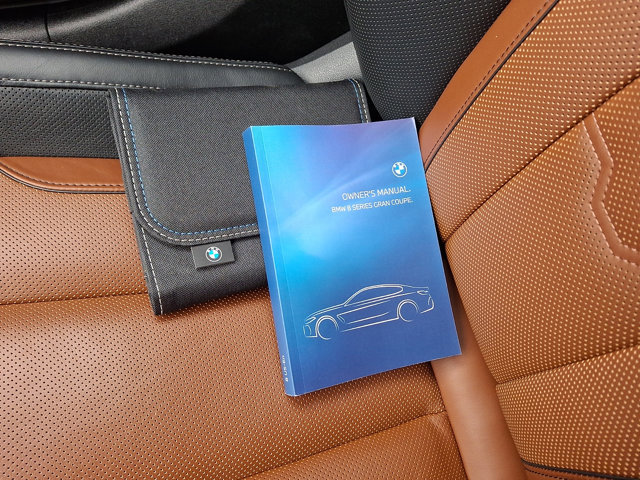 Certified 2025 BMW 840i xDrive image 27