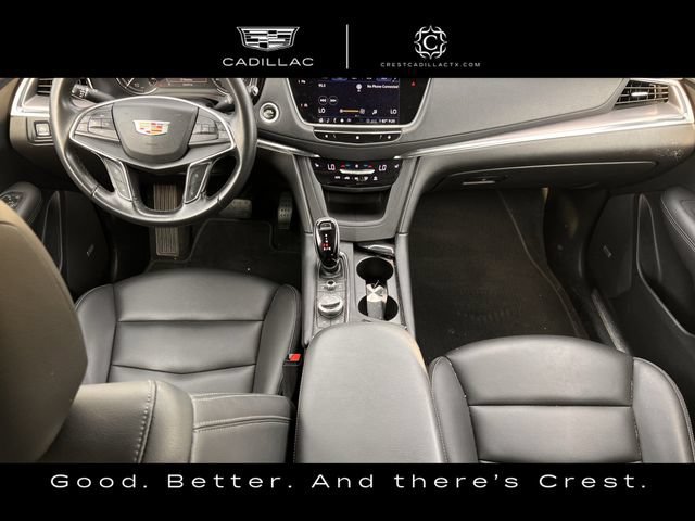 Used 2020 Cadillac XT5 Luxury FWD image 9