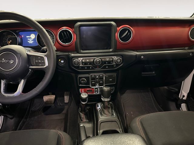 Used 2023 Jeep Gladiator Rubicon w/ Cold Weather Group image 10