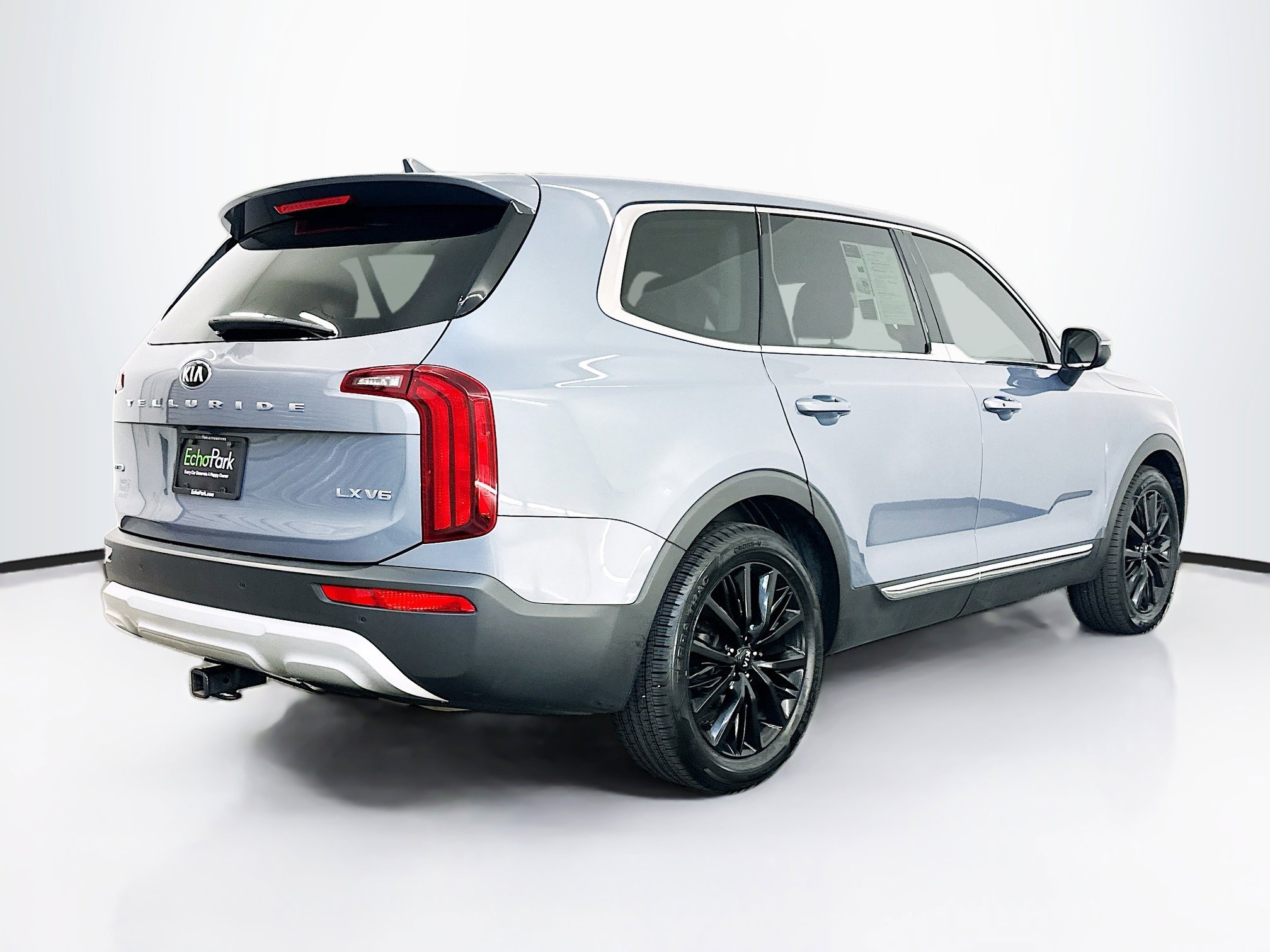 Used 2020 Kia Telluride LX image 9