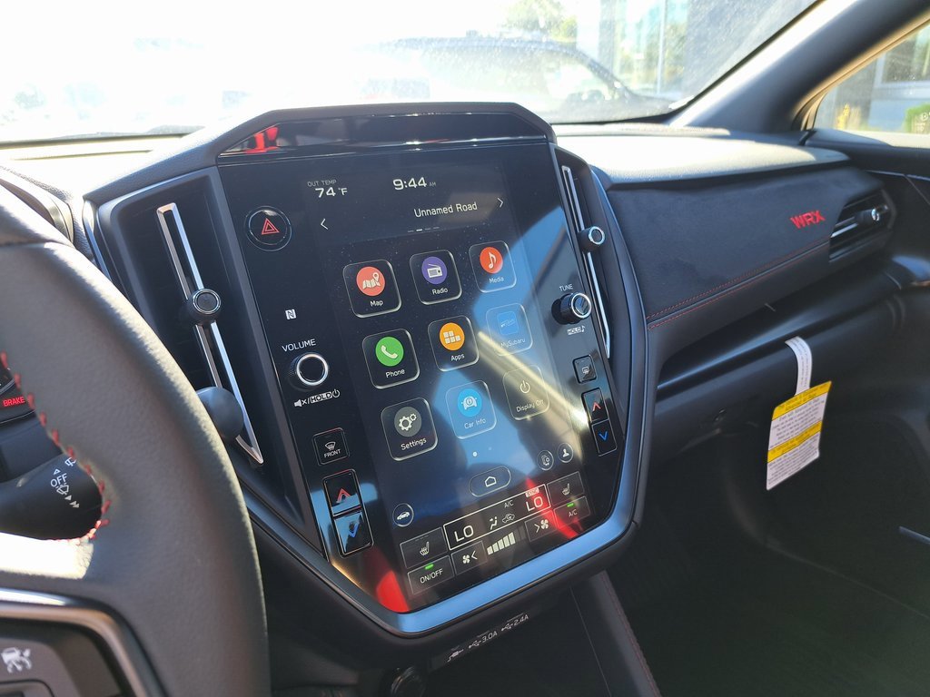 New 2025 Subaru WRX Limited image 13