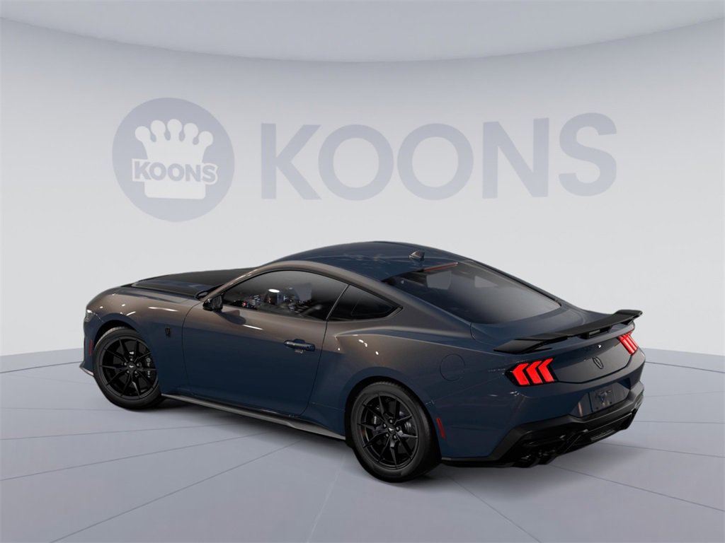 New 2025 Ford Mustang Dark Horse image 2