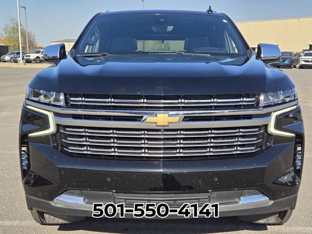 Used 2021 Chevrolet Suburban Premier w/ Premium Package image 8