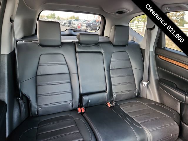 Used 2022 Honda CR-V EX-L image 26