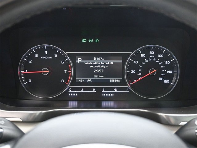 Used 2022 Kia Sorento SX image 31