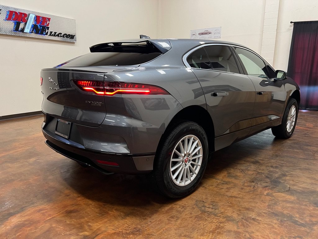Used 2020 Jaguar I-PACE S AWD/4WD image 9