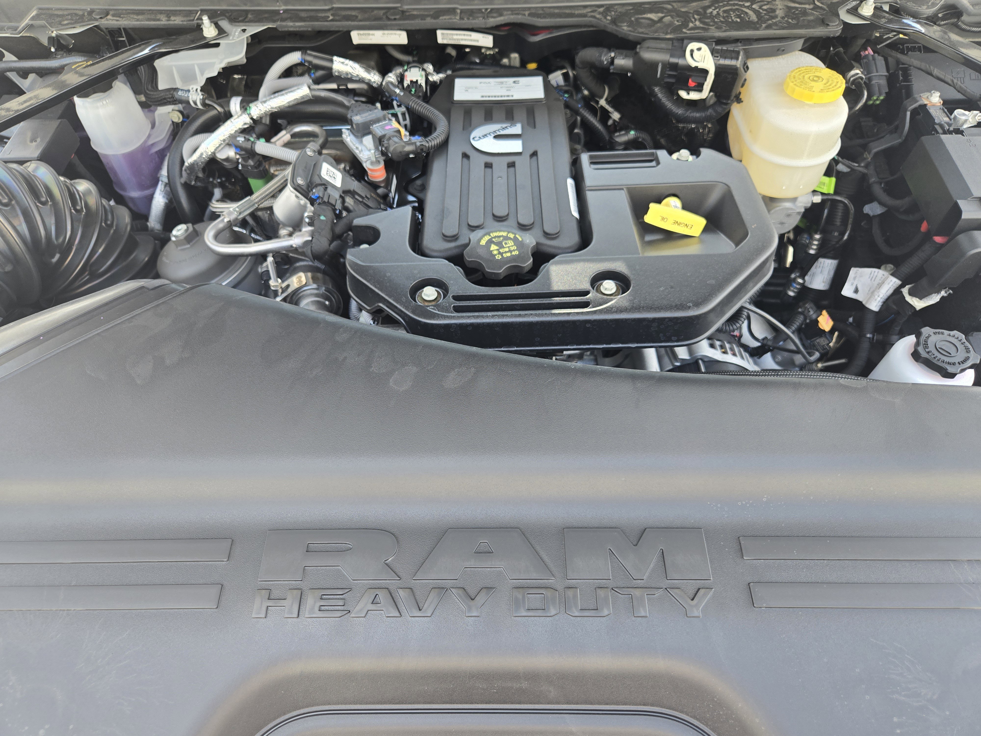 New 2026 RAM 2500 Big Horn image 22