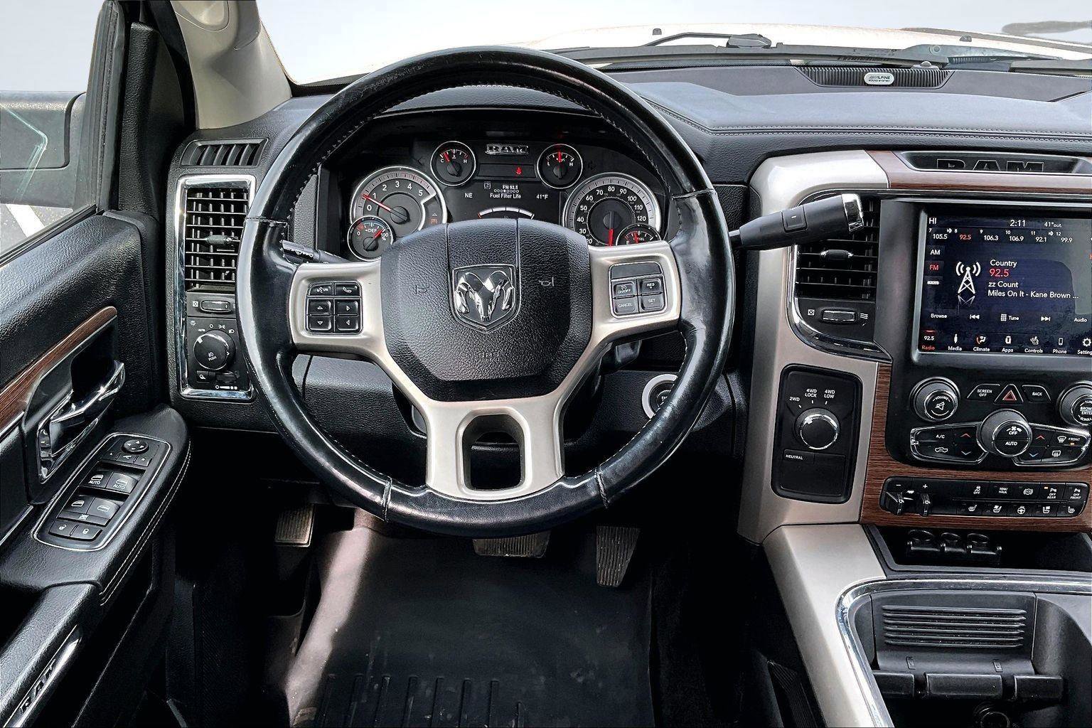 Used 2018 RAM 2500 Laramie image 6