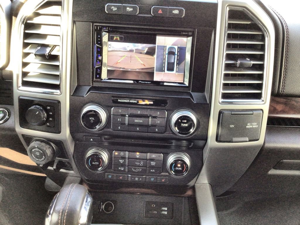 Used 2016 Ford F150 King Ranch w/ Equipment Group 601A Luxury image 15