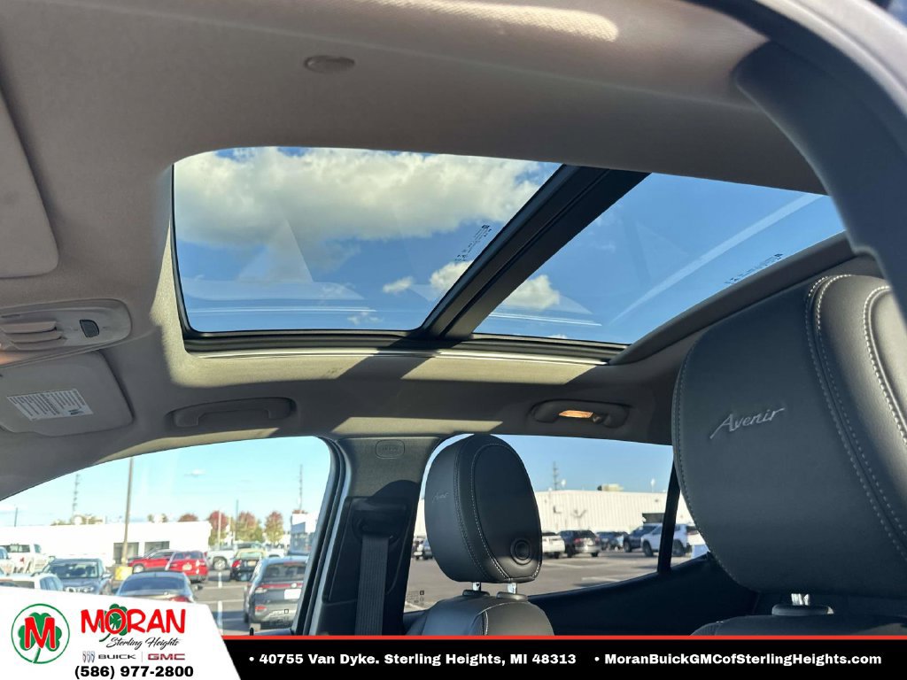 Certified 2024 Buick Encore GX Avenir w/ Avenir Technology Package AWD/4WD image 21