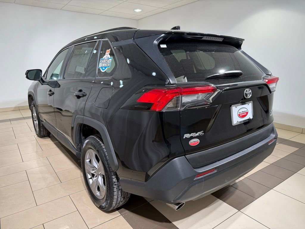 Certified 2025 Toyota RAV4 XLE image 3