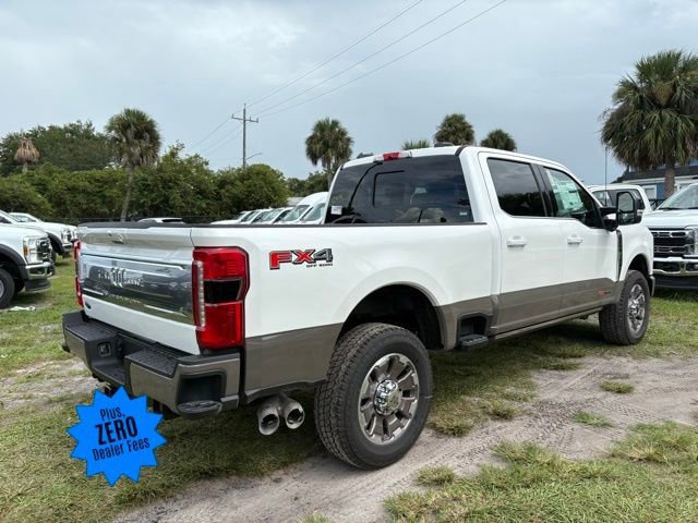 New 2026 Ford F350 King Ranch image 4