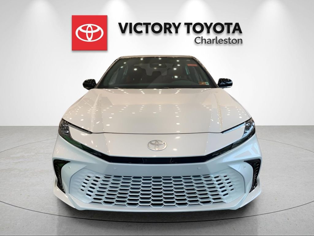 New 2026 Toyota Camry XSE image 8