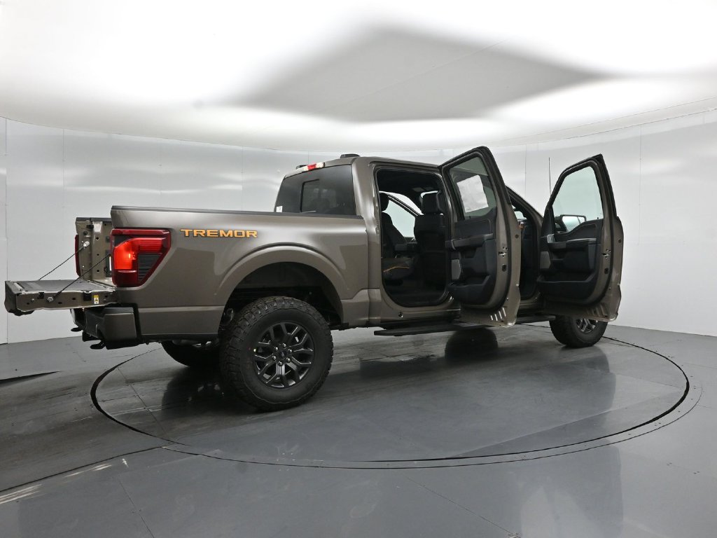 New 2026 Ford F150 Tremor w/ Equipment Group 402B AWD/4WD image 5
