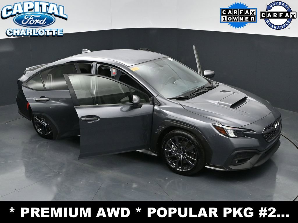 Used 2023 Subaru WRX Premium w/ Popular Package #2 image 33